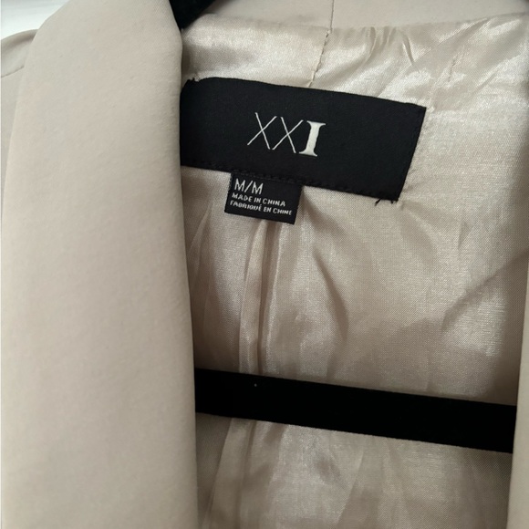 F21 sz M blazer - Picture 4 of 4